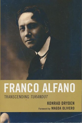 Franco alfano transcending - alfano:,