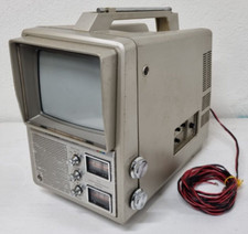 TV portatile a colori vintage OTAKE Inno-Hit TVC 502 da testare vedi foto