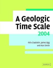 Geologic time scale 2004 - geologic,