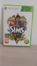 XBOX360 - THE SIMS 3 - Console