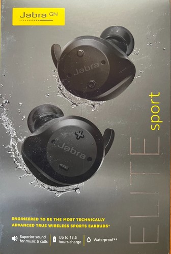 Jabra elite sport cuffie - elite,