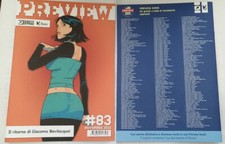 PREVIEW N.83 NOVEMBRE 2022