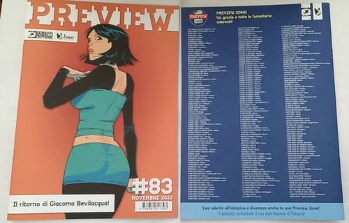 Preview novembre 2022 - n.83,