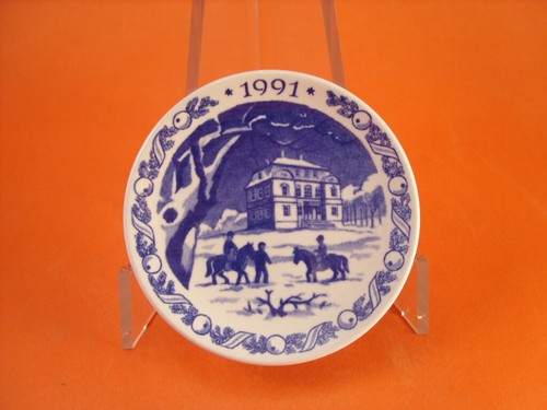 Royal copenhagen plaquette - copenhagen,