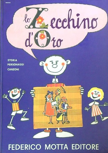 Zecchino oro rossi - lo, d'oro