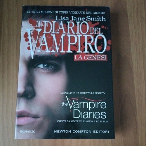 Lisa jane smith diario del - smith, il