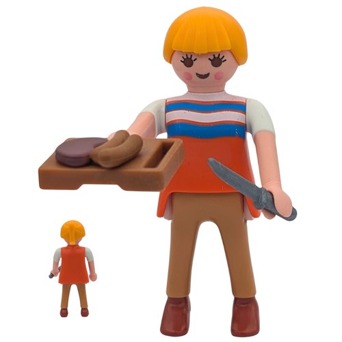 Playmobil figura donna