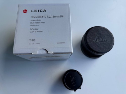 Leica summicron 2 - leica, summicron-m