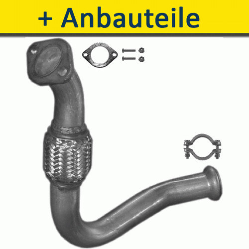 Tubo flessibile con kit - , di
