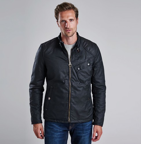Barbour international steve - barbour,