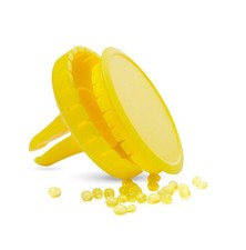 Deodorante auto al limone con