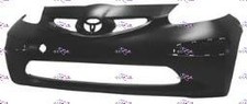 PARAURTI ANTERIORE ANT NERO DA