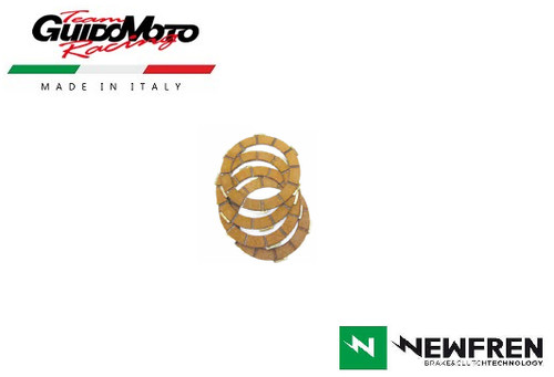 Dischi frizione sughero - frizione,