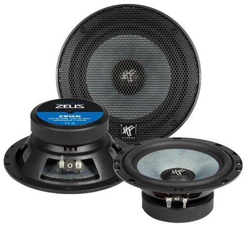Hifonics zsw6 altoparlanti - hifonics,