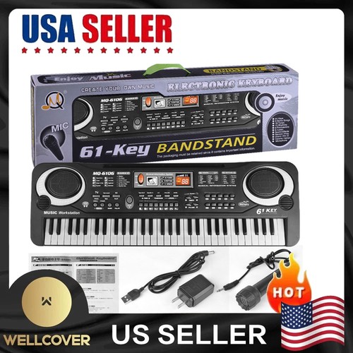 New61 tasti pianoforte - tasti,