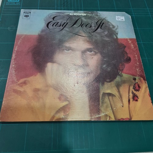 Kooper easy does - does, (2lp