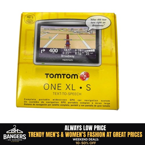 Nuovo tomtom one s - nuovo,