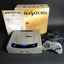 Sega saturn jap japan box - jap,