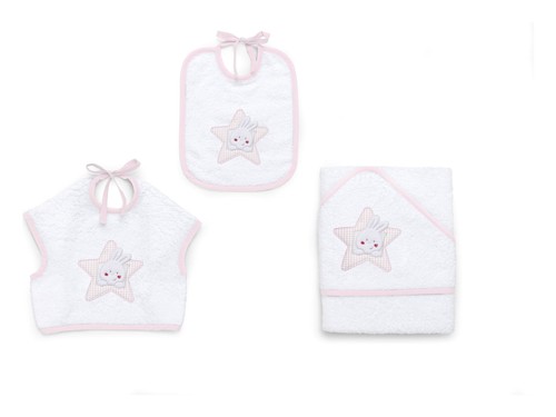 Italbaby set bavaglini pz - italbaby,
