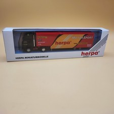 Valigia per archi Herpa Iveco Turbostar Motorsport Herpa 1/87 taglia 035521