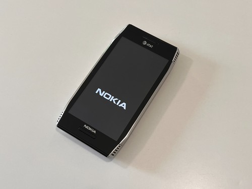 Nokia argento gsm - nokia, x7-00