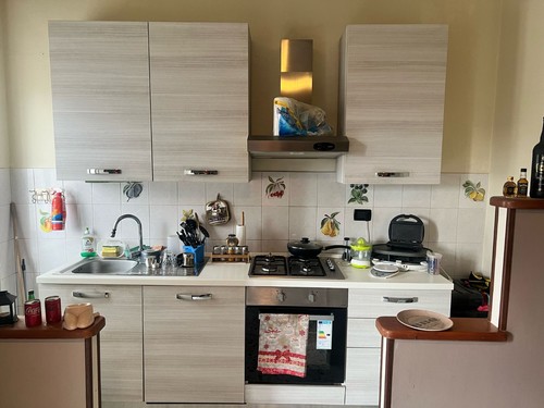 Cucina tinello usato - cucina+,