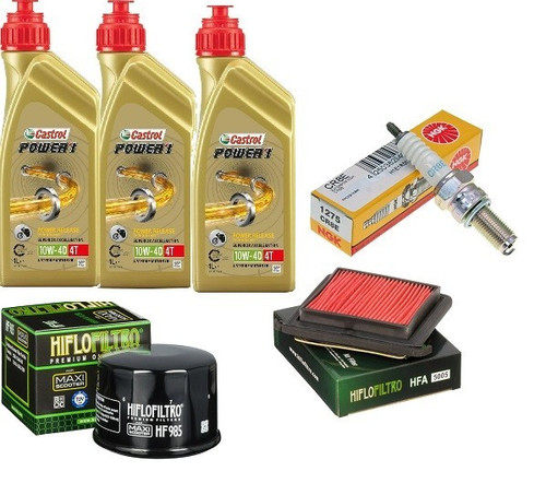Kit tagliando kymco - kymco, xciting