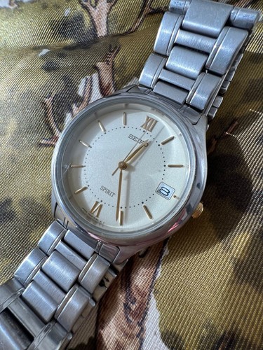 Seiko spirit uomo - seiko, 7n42