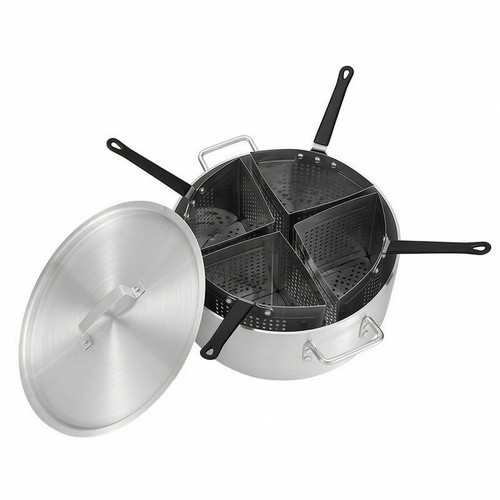 Set cuocipasta con cestello - cuocipasta,
