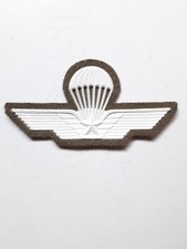 Brevetto paracadutista folgore - brevetto,