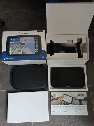Tomtom expert plus 7 - tomtom, go