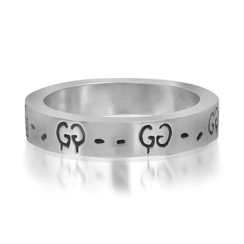 Nuovo anello gucci argento - anello,