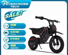 Evercross moto elettrica per