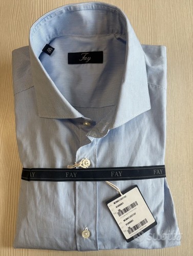 Fay camicia uomo 15 2 - fay,