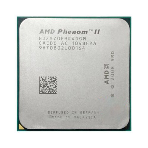 Amd phenom 970 am3 cpu - phenom,