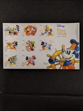 Foglietto 8 Francobolli 90