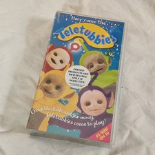 SEALED Teletubbies - Here Come