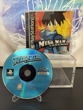 Mega Man Legends - Sony