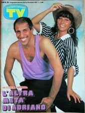 SORRISI 40 1987 Adriano