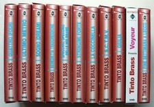 VHS CORTI CIRCUITI EROTICI (1999) N° 11 VHS TINTO BRASS - BORGHESE - EX EDICOLA