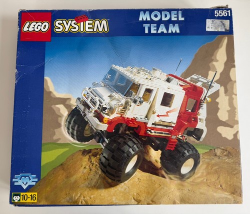 Lego model team 5561 big - lego, foot
