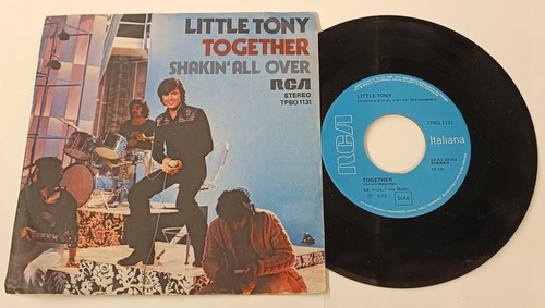 Little tony together - little,