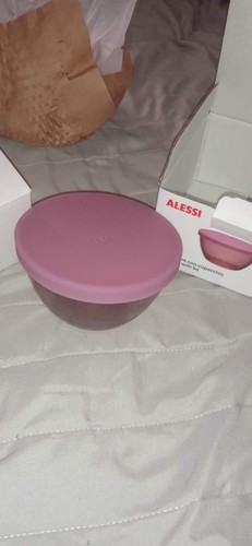 Ciotola alessi con coperchio - alessi,