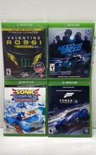 Forza Motorsport 6 e altri