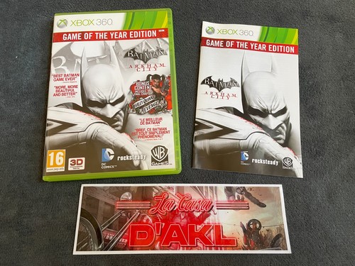 Batman arkham city game the - batman,