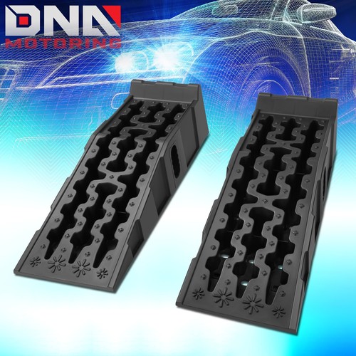 Car ramps for oil change - ramps,