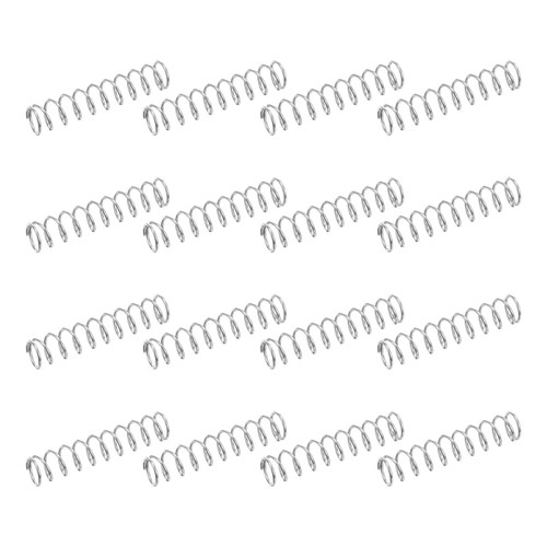 Pezzi molle compressione - pezzi, a