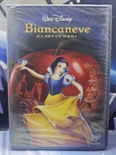 Biancaneve E I Sette Nani DVD