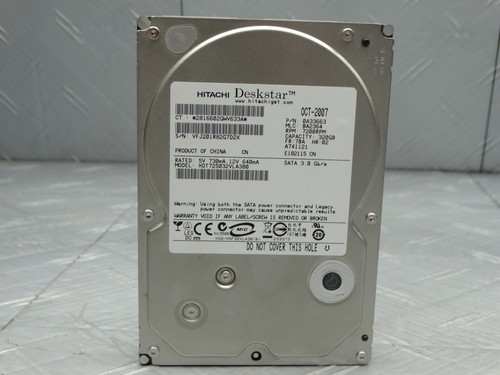 Hitachi deskstar - hitachi,