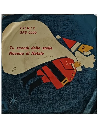 Vinile giri scendi dalle - 45, tu